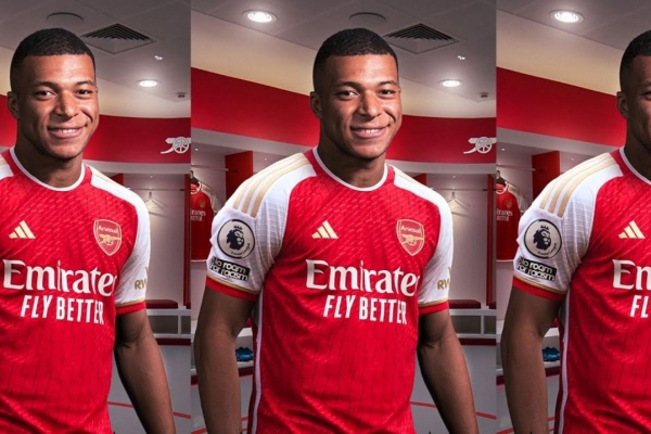 Mbappe sẵn sàng gia nhập Arsenal với một điều kiện