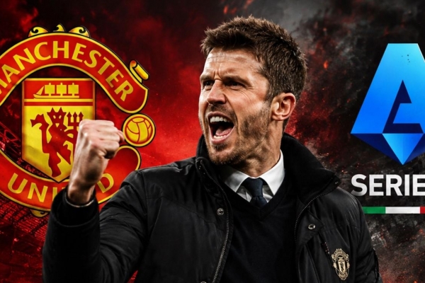 Rời nước Ý, siêu sao 545 trận chỉ muốn khoác áo Manchester United
