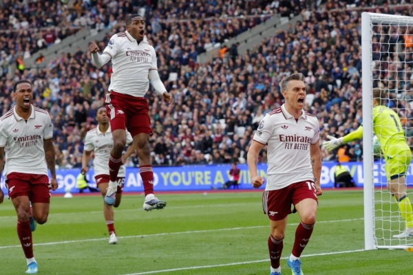 CHÍNH THỨC: Ngoại hạng Anh ra thông báo nóng trận Arsenal thắng West Ham