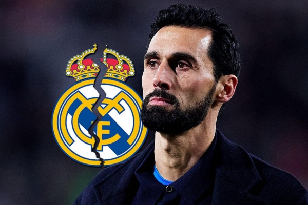 HLV Arbeloa: 'Bellingham bị tấn công thô bạo nhưng VAR lại im lặng'