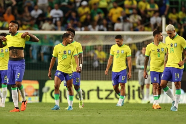 Chưa ra sân, ĐT Brazil nhận đòn giáng nặng tại World Cup 2026