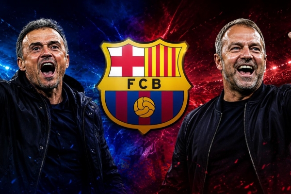 Luis Enrique báo tin vui cực lớn cho Barca vụ tiền đạo 139 bàn khuấy đảo châu Âu