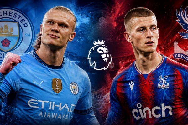 Siêu máy tính chỉ thẳng kết quả bất ngờ trận Man City vs Crystal Palace
