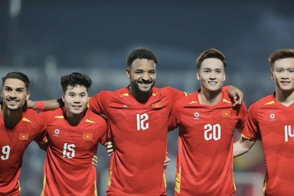 Báo Anh chỉ ra một điều bất ngờ về ĐT Việt Nam tại Asian Cup