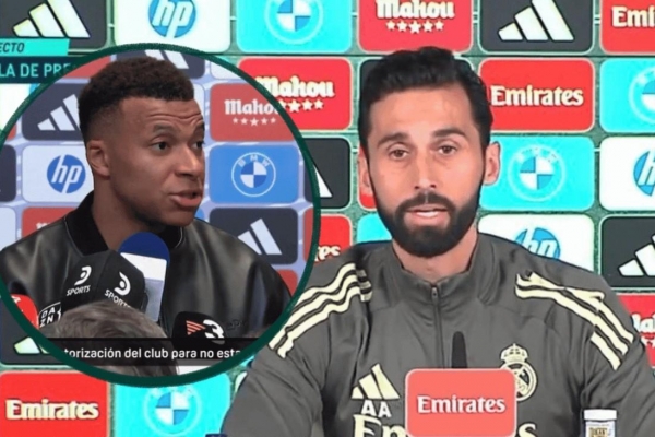 Arbeloa đáp trả Mbappe cực gắt sau trận thắng