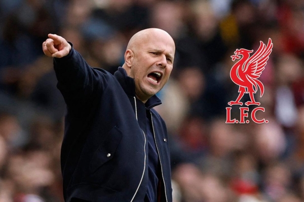 Arne Slot cay đắng thốt lên khi Liverpool sụp đổ trước Aston Villa