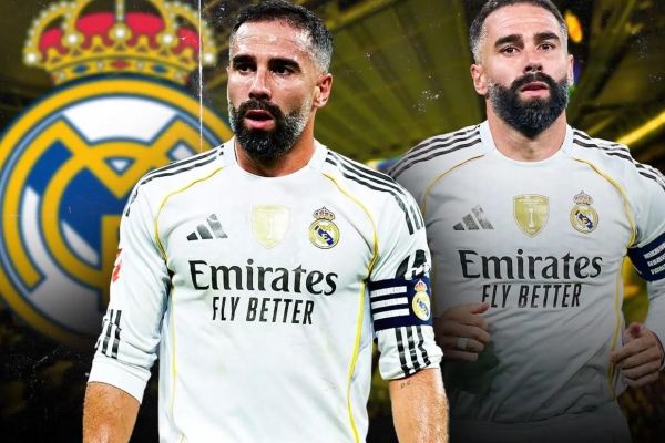 Từ biệt Carvajal, Real chốt chọn hậu vệ gây sốt Ngoại hạng Anh cả mùa giải