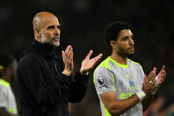 Pep chính thức lên tiếng khi Arsenal vô địch Ngoại hạng Anh