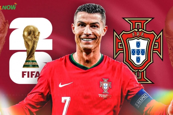 CHÍNH THỨC: Ronaldo mang World Cup 2026 về Bồ Đào Nha