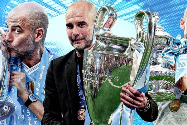 CHÍNH THỨC: Man City ra quyết định, Pep gắn bó vĩnh viễn với Etihad