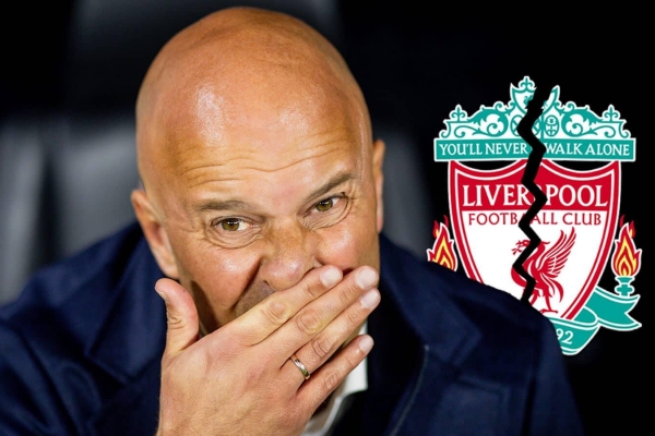 NÓNG: Liverpool bị cấm chiêu mộ cầu thủ hè 2026