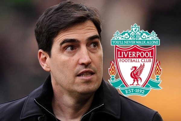Dẫn dắt Liverpool, HLV Iraola chốt thay đổi vị trí quan trọng số 1