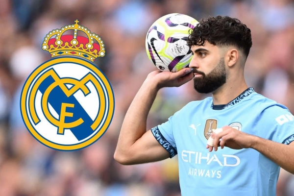 90 triệu euro! Bom tấn Man City công khai muốn khoác áo Real Madrid
