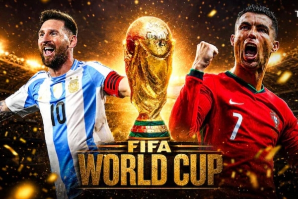 NÓNG: Xác định trận Ronaldo đấu Messi sớm nhất ở World Cup 2026!