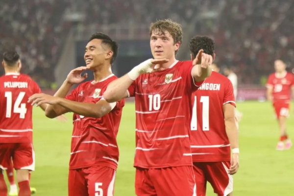 CHÍNH THỨC: ĐT Indonesia nhận tin cực vui từ FIFA, Việt Nam phải cẩn thận