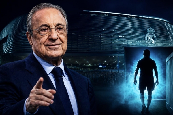 Perez tái đắc cử, huyền thoại 334 trận lập tức trở lại Real Madrid