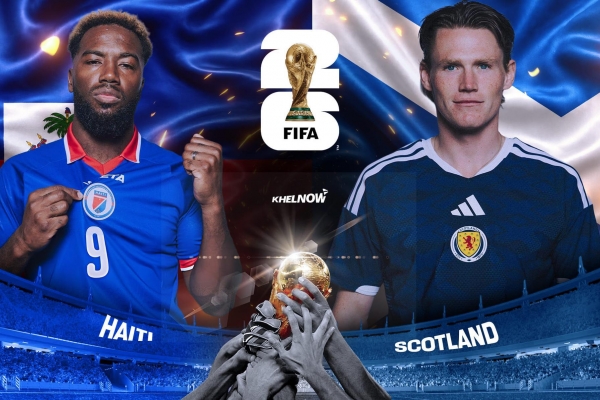 Siêu máy tính dự đoán Haiti vs Scotland: McTominay mừng rỡ!