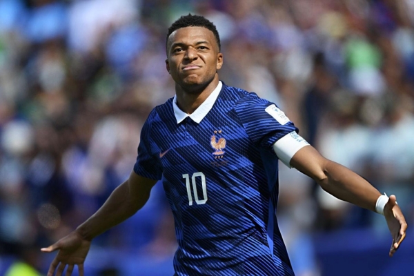 Mbappe rực sáng, Pháp thắng tưng bừng Senegal ngày ra quân World Cup