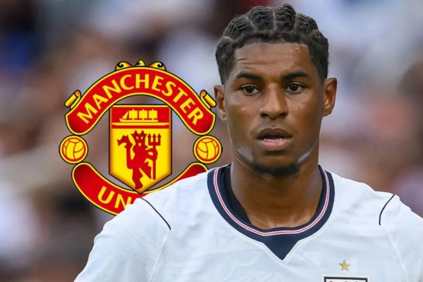 Rời MU, Rashford có bến đỗ cực bất ngờ ở Ngoại hạng Anh