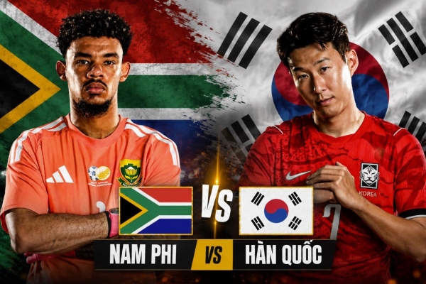 Dự đoán tỷ số Nam Phi vs Hàn Quốc: Khó có nhiều bàn