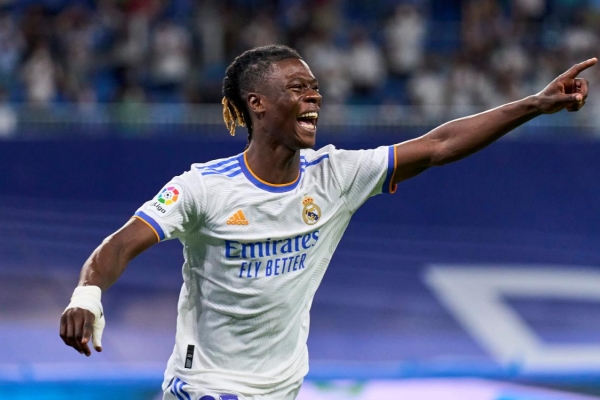 Rời Real Madrid, Camavinga có bến đỗ cực bất ngờ ở Ngoại hạng Anh