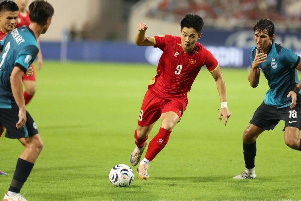 Báo Indonesia chỉ thẳng cách loại Việt Nam khỏi AFF Cup 2026