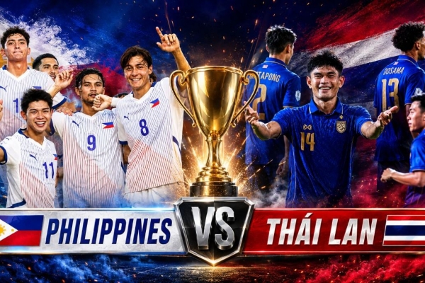 Nhận định Philippines vs Thái Lan: Chủ nhà khẳng định vị thế