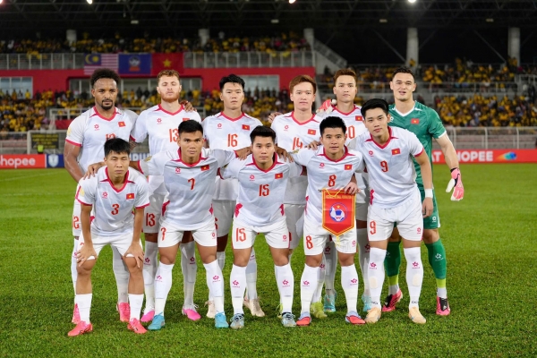Không phải Xuân Son, AFF khen nức nở một ngôi sao Việt Nam sau trận thắng Malaysia