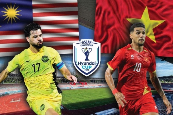 Xem trực tiếp bóng đá AFF Cup 2026 hôm nay 16/8