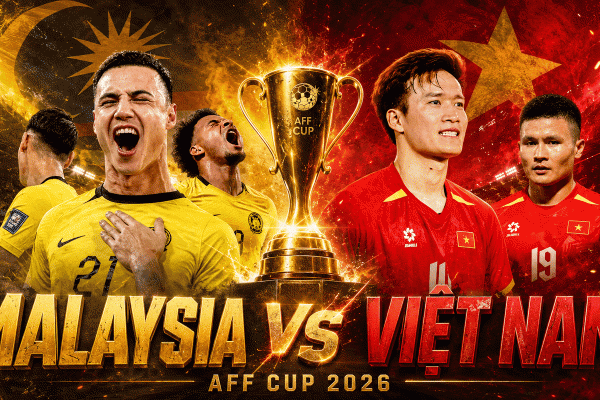 CĐV Indonesia dự đoán Việt Nam vs Malaysia: 'Hãy coi Thái Lan làm gương!'