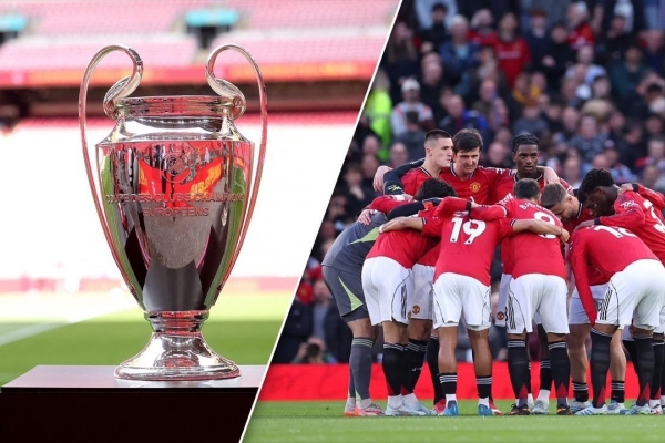 CHÍNH THỨC: Danh sách các CLB giành quyền dự Champions League 2026/27