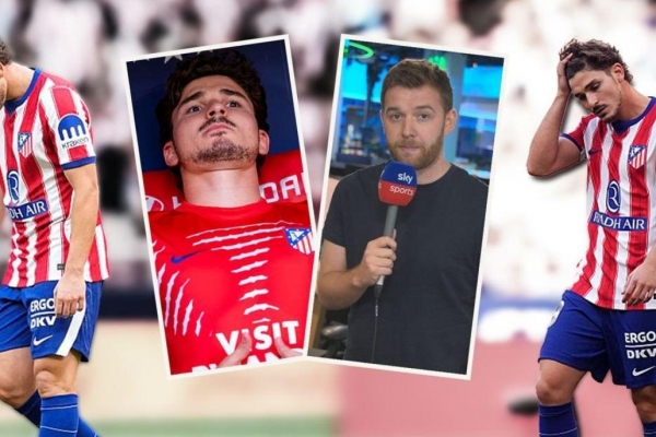 Tạm biệt Julian Alvarez, Atletico quyết chốt tiền đạo gây sốt nước Đức thay thế