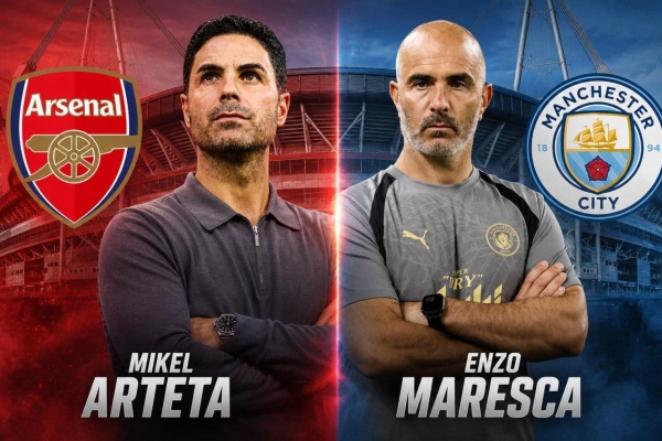 XÁC NHẬN! Man City ký hợp đồng với tiền vệ 'siêu đẳng' từ Arsenal