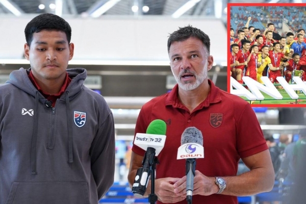 HLV Thái Lan bất ngờ gọi AFF Cup chỉ là 'giải đấu thử nghiệm'