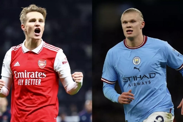 Haaland chỉ thẳng điều khiến Arsenal đang hơn hẳn Man City
