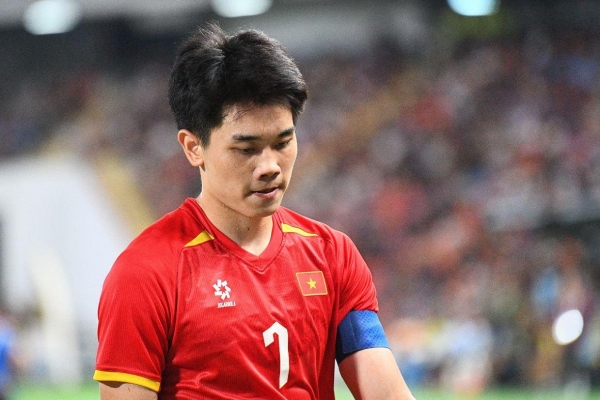Vì sao Đình Bắc không được triệu tập dự ASIAD 2026?