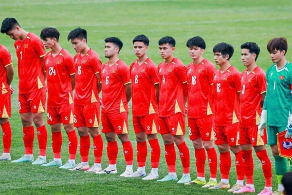 CHÍNH THỨC: U23 Việt Nam triệu tập gấp 1 cầu thủ, đã đủ người đá ASIAD
