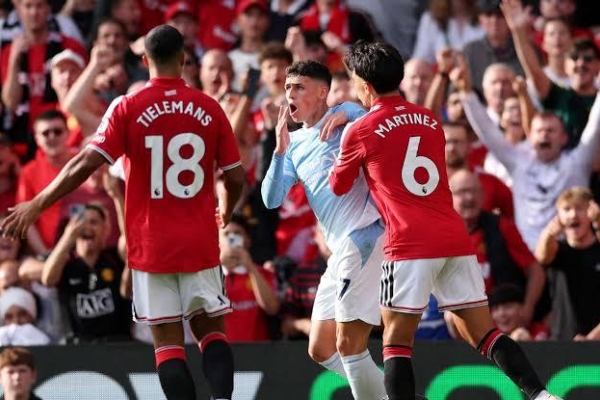 CHÍNH THỨC: Ngoại hạng Anh ra thông báo nóng trận MU vs Man City