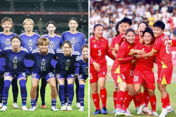 Báo Nhật đặt mục tiêu: 'Đừng chỉ thắng Việt Nam, Nhật Bản phải áp đảo hoàn toàn'