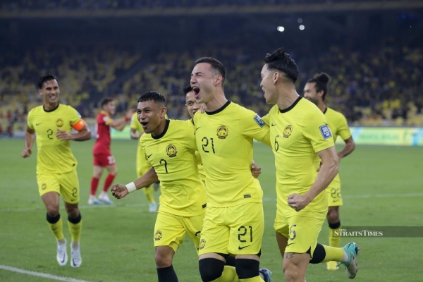 Báo Malaysia phấn khích thốt lên về dàn nhập tịch mới ở FIFA ASEAN Cup 2026