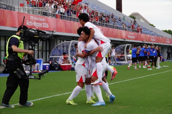 CĐV Indonesia đồng loạt phán quyết khi U23 Việt Nam gặp đối mạnh ở ASIAD
