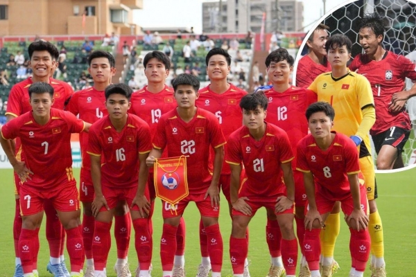 CĐV ĐNÁ phản ứng cực mạnh khi U23 Việt Nam gặp Hàn Quốc ở tứ kết ASIAD