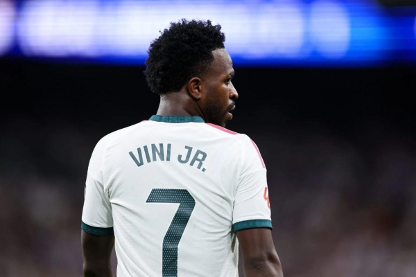 Thất vọng với Vinicius tệ hại, Real Madrid bất ngờ tính nước đi mới