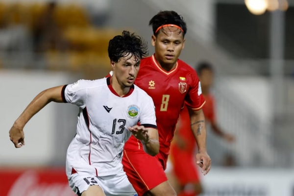 CĐV Myanmar lập tức nói thẳng với Việt Nam khi vừa thắng ở FIFA ASEAN Cup