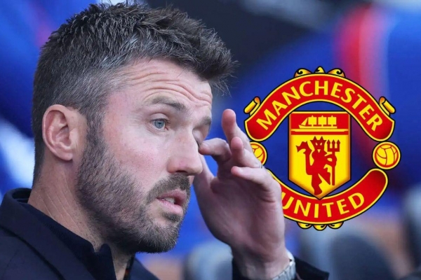 Fabrizio Romano chốt hạ việc MU tính sa thải Carrick