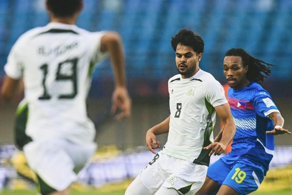 CĐV Pakistan đồng loạt nhắc tên Việt Nam sau màn 'cướp' điểm kịch tính từ Philippines