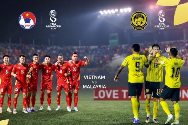 CĐV Thái chỉ thẳng kịch bản trận tranh hạng 3 Việt Nam vs Malaysia
