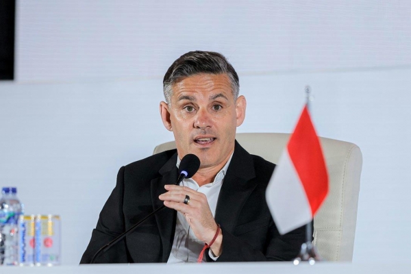 HLV Indonesia tuyên bố sốc: 'Indonesia không cần đá đẹp, chỉ cần hạ Thái Lan!'