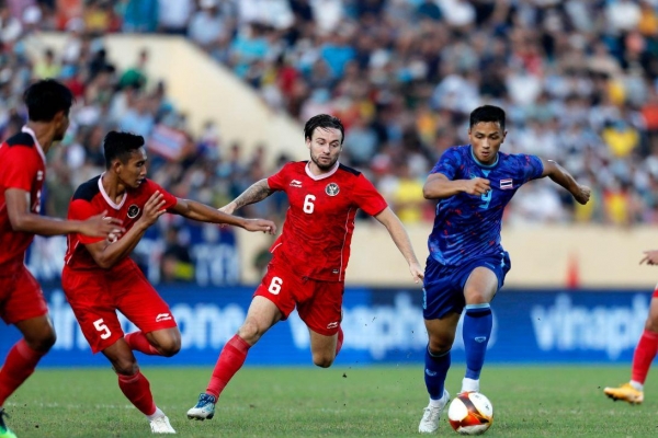 FPT Play trực tiếp Indonesia vs Thái Lan, 20h00 hôm nay 5/10