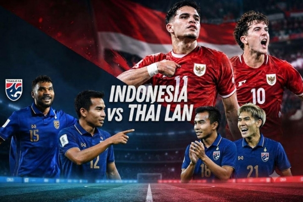 Dự đoán tỷ số Indonesia vs Thái Lan, 20h00 ngày 5/10: Chiến thắng sít sao